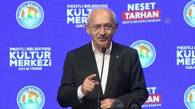 Kılıçdaroğlu: Bize oy versin, vermesin herkesi kucaklayacağız