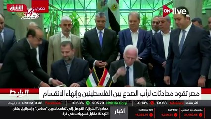 ...إلى تفاهمات بشأن اتفاق التهدئة بين قطاع ...