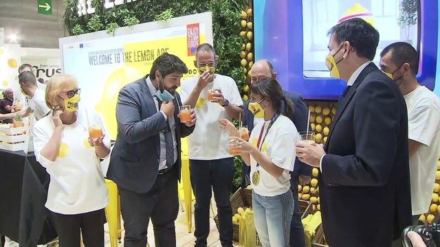 El limón europeo, nuevo símbolo del Día Mundial del Cáncer de Mama