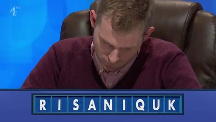 Countdown | Tuesday 29th January 2019 | Episode 6999