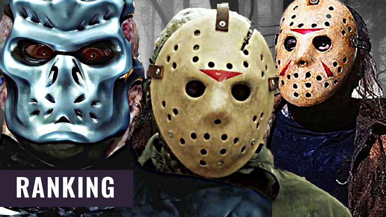 Von Müll bis Meisterwerk - Wir ranken alle Freitag der 13. JASON Filme! _| Ranking