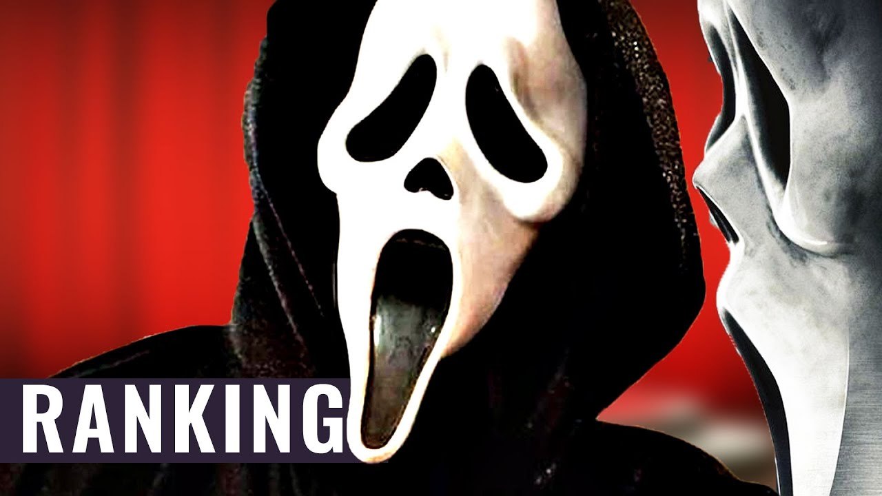 Von Müll bis Meisterwerk - Wir ranken alle SCREAM Filme | Ranking
