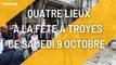 Journée nationale du commerce de proximité : quatre lieux à la fête à Troyes ce samedi 9 octobre