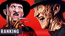 Von Müll bis Meisterwerk_ Wir ranken alle A NIGHTMARE ON ELM STREET FREDDY KRUEGER Filme _| Ranking