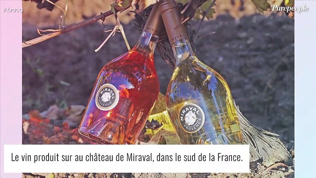 Angelina Jolie se débarrasse du château de Miraval, Brad Pitt face à de nouveaux associés