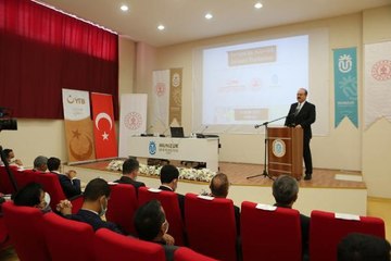 BAKAN YARDIMCISI ÇAM: TÜRKİYE'Yİ VE ANADOLU'YU TANIMAK İÇİN TUNCELİ'Yİ TANIMAK LAZIM