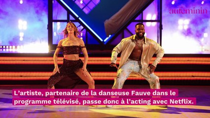 Netflix : une célébrité de Danse avec les stars dans une série de Noël