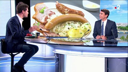 Alimentation : un distributeur de choucroutes à Strasbourg, d'huîtres dans l'Hérault