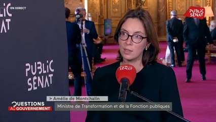 Haute fonction publique : "On n’est pas en train de mener une réforme anticonstitutionnelle"