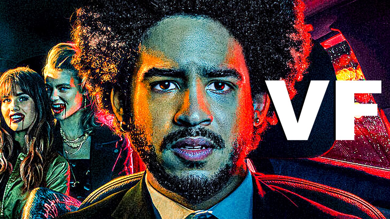NIGHT TEETH ​Bande Annonce VF (2021)