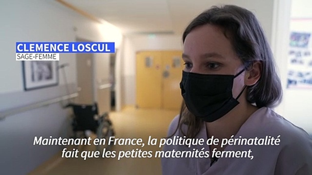 A la maternité de Port-Royal, des sages-femmes fatiguées qui travaillent à flux tendu