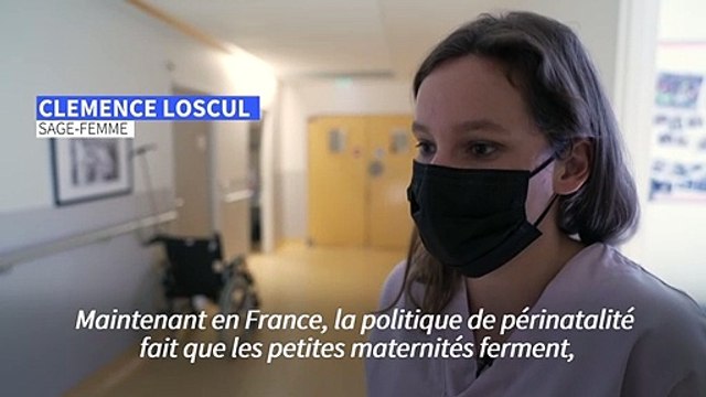 A la maternité de Port-Royal, des sages-femmes fatiguées qui travaillent à flux tendu