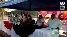 Rivas: familias de San Juan del Sur reciben calles rehabilitadas