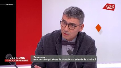 Download Video: Pierre Ouzoulias « effrayé » par les mensonges d’Éric Zemmour, qu’il rebaptise « Éric Pipeau »