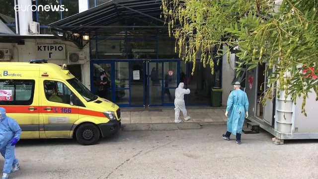 Ελλάδα: 21 θάνατοι και 2.331 νέα κρούσματα - Τέλος στα μίνι λοκντάουν