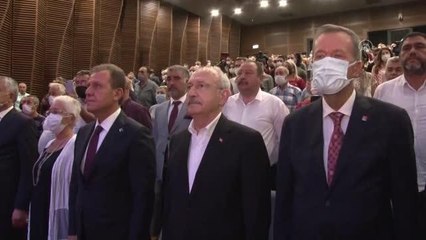 CHP Genel Başkanı Kılıçdaroğlu, nakliyecilerle görüştü (2)