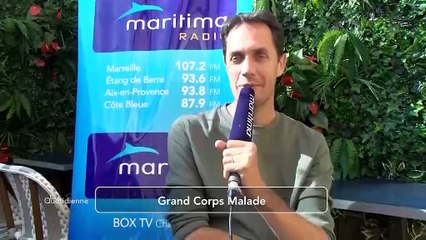 LA QUOTIDIENNE - L'INVITÉ : L'invité : Grand Corps Malade 06 10 21