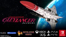 Gleylancer - Bande-annonce (PS4/Xbox One/Switch)