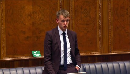 Nichola Mallon says A5 can still be finished by 2028