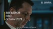 Los estrenos destacados de HBO España en octubre de 2021