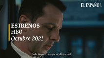 Los estrenos destacados de HBO España en octubre de 2021