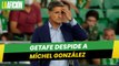 José Juan Macías se queda sin entrenador; Getafe despide a Míchel González