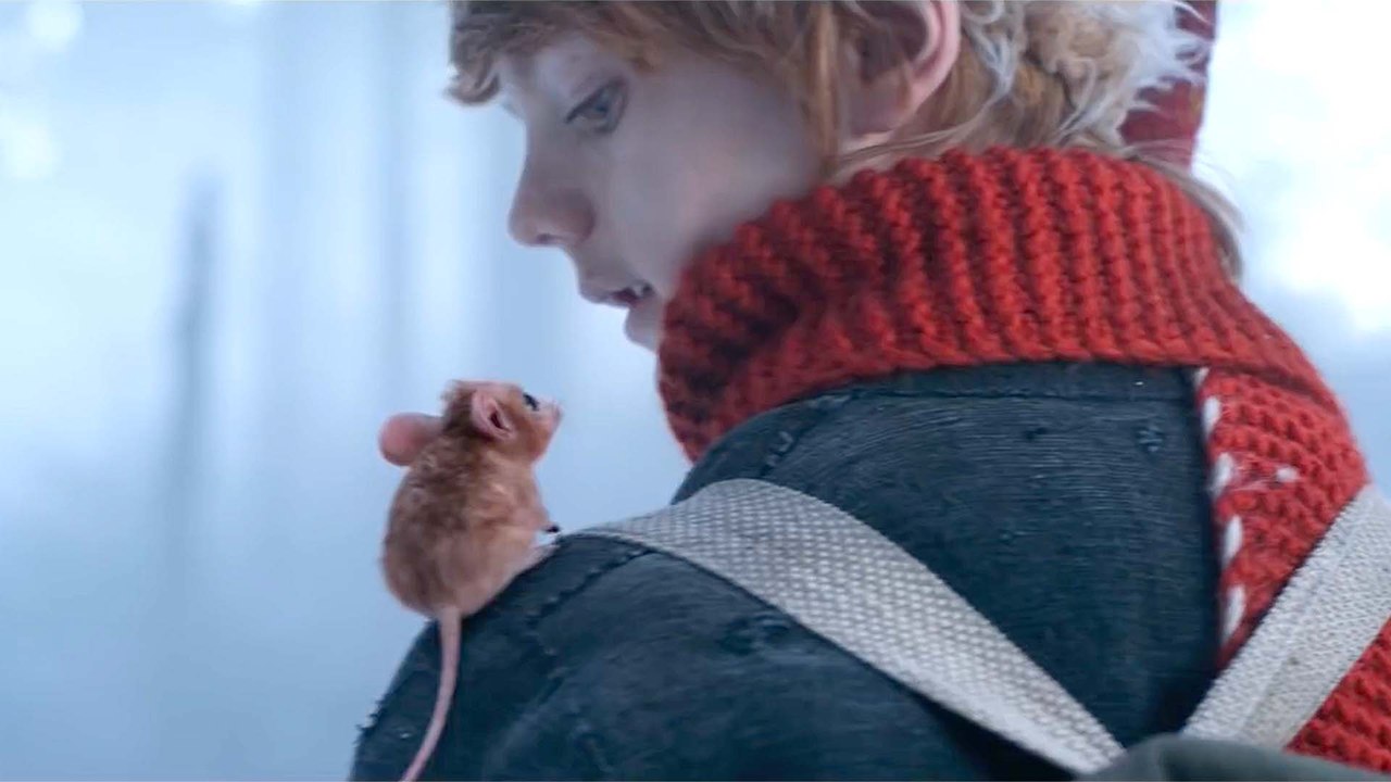A Boy Called Christmas on Netflix | Official Teaser Trailer