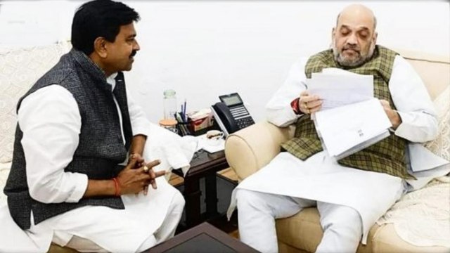 Lakhimpur Violence: Ajay Mishra meets Union Home Minister