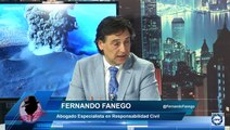 Fernando Fanego: La naturaleza no avisa, por eso el Gobierno debe estar preparado para eso