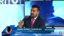 David Gómez: Semanas antes se sabía que había una erupción pero no donde ni cuando, es impredecible