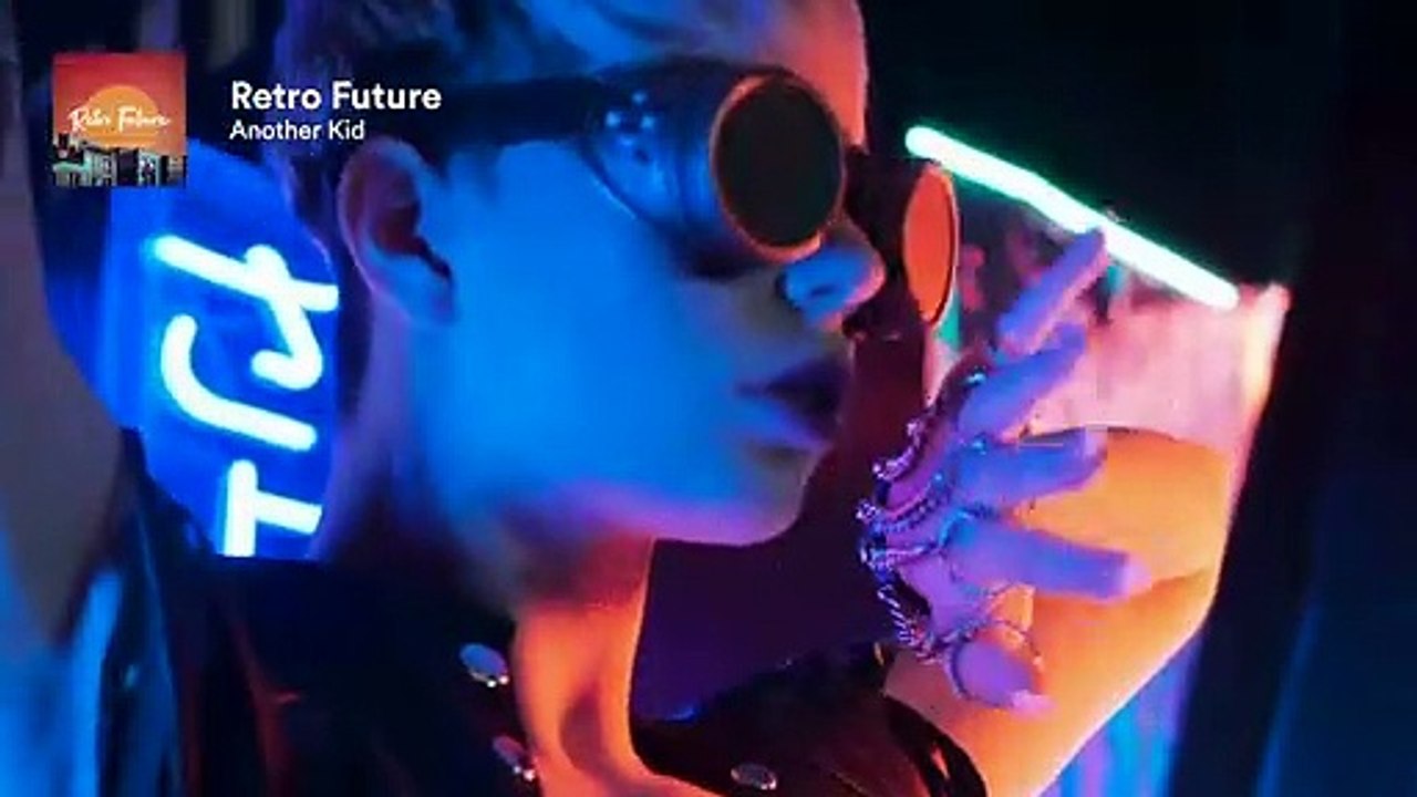 Retro Future - Another Kid (No Copyright Music) - Release Preview