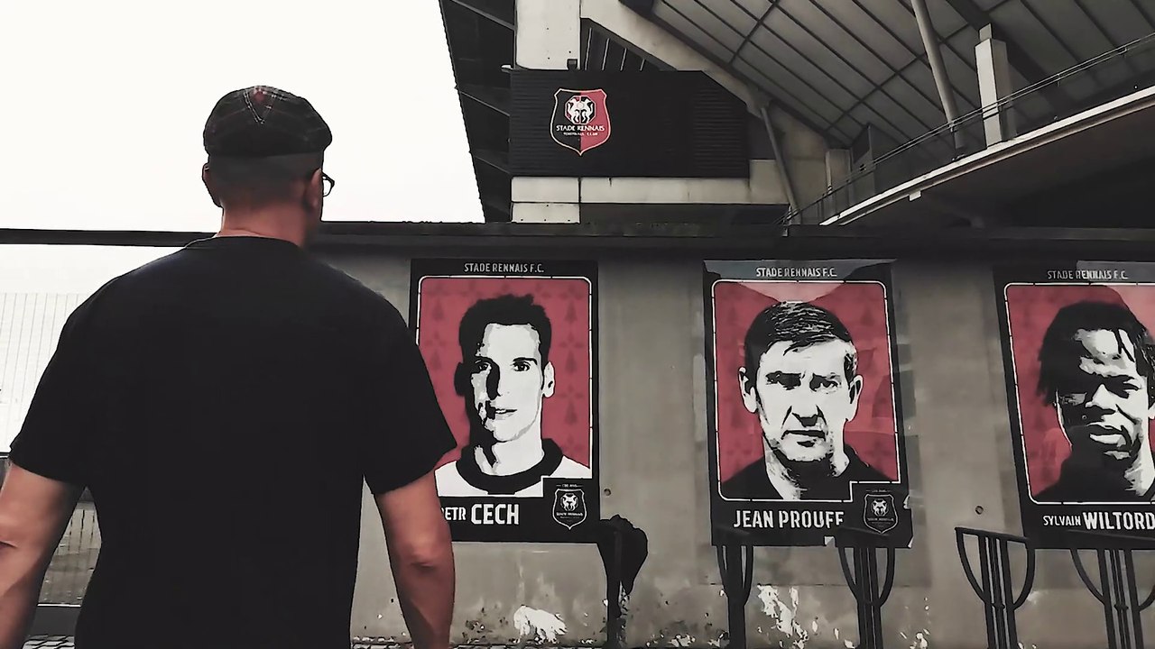 Poch affiche les légendes Rouge et Noir !