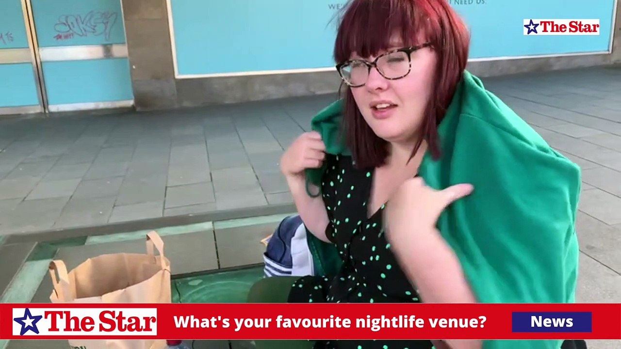 What's your favourite nightlife venue in Sheffield?