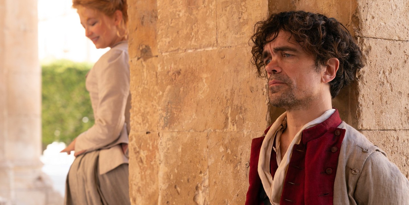Cyrano - Trailer español