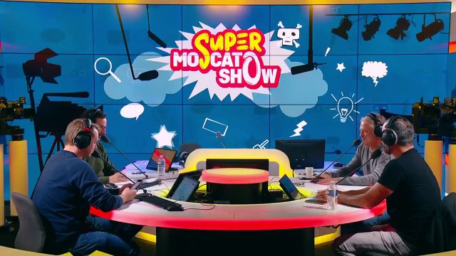 Vincent Moscato se paie C à vous sur RMC