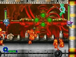 PA Let's Play Megaman X5 Burnfail4