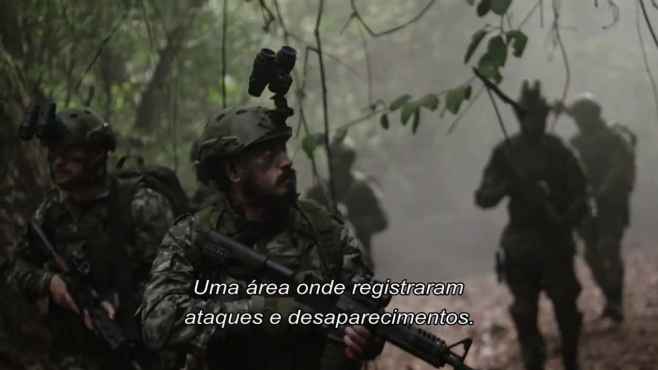 Mil Colmillos | Teaser Oficial | HBO Max