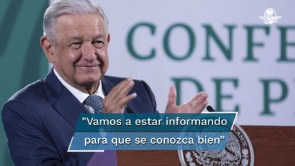 AMLO rechaza que iniciativa de reforma eléctrica cancele permisos para paneles solares