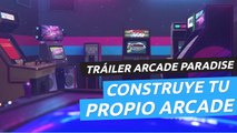 Arcade Paradise - Tráiler gameplay