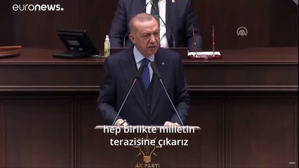 Erdoğan: Diğer partileri uzlaştırabilirsek Anayasa çalışmaları bu yıl bitebilir