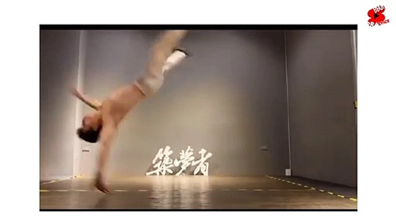 BREAK DANCE 2021 - CRAZY POWERMOVE
