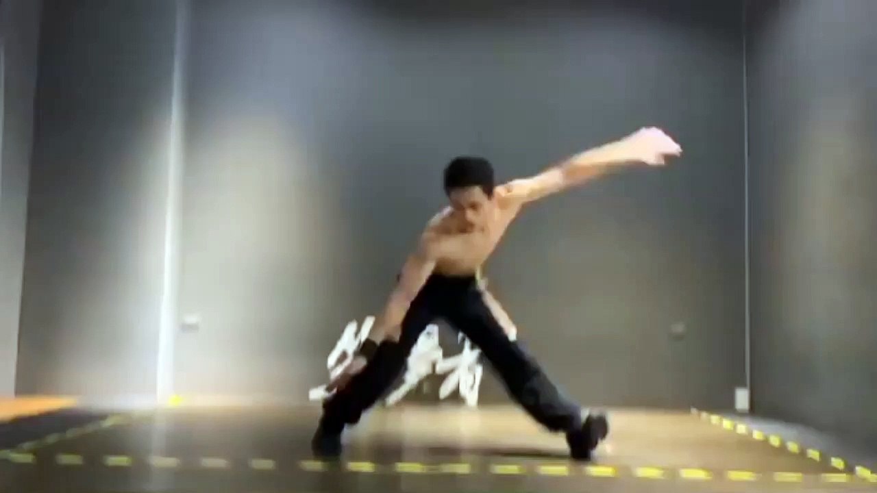 DANCE 2021 - BBOY MONKEY KING