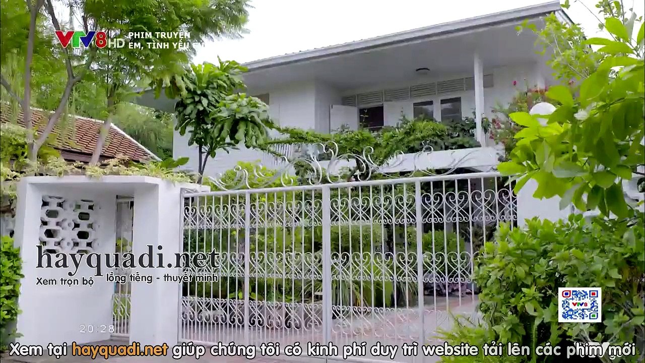 Em - Tình Yêu Của Anh Tập 23 - VTV8 Lồng Tiếng tap 24 - Phim Thái Lan - xem phim em - tinh yeu cua anh tap 23