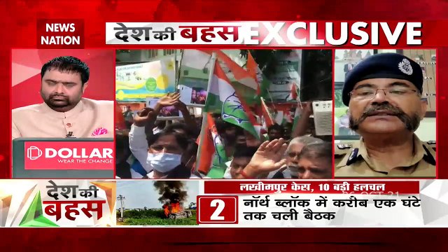 Desh Ki Bahas: दोषी किसी भी हाल में बख्शे नहीं जाएंगे : प्रशांत कुमार