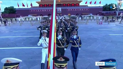 Chine : la période de vacances créée des cohues dans les aéroports et les gares