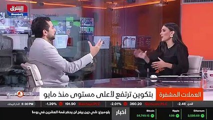 ...مسمار في سواء في عملة مشفره أو في أسواق ...