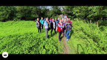 Mercredi 6octibre la ferme forest chaumes en brie très belle am et avec le soleil merci a notre guide Christine