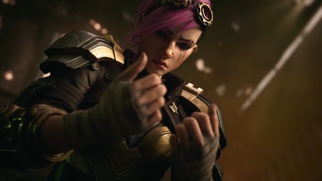 LoL: Cinemática de partidas clasificatorias