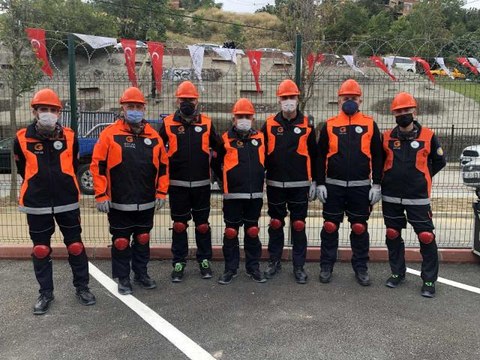 Gaziosmanpaşa'da afet ve acil durum yönetim merkezi açıldı