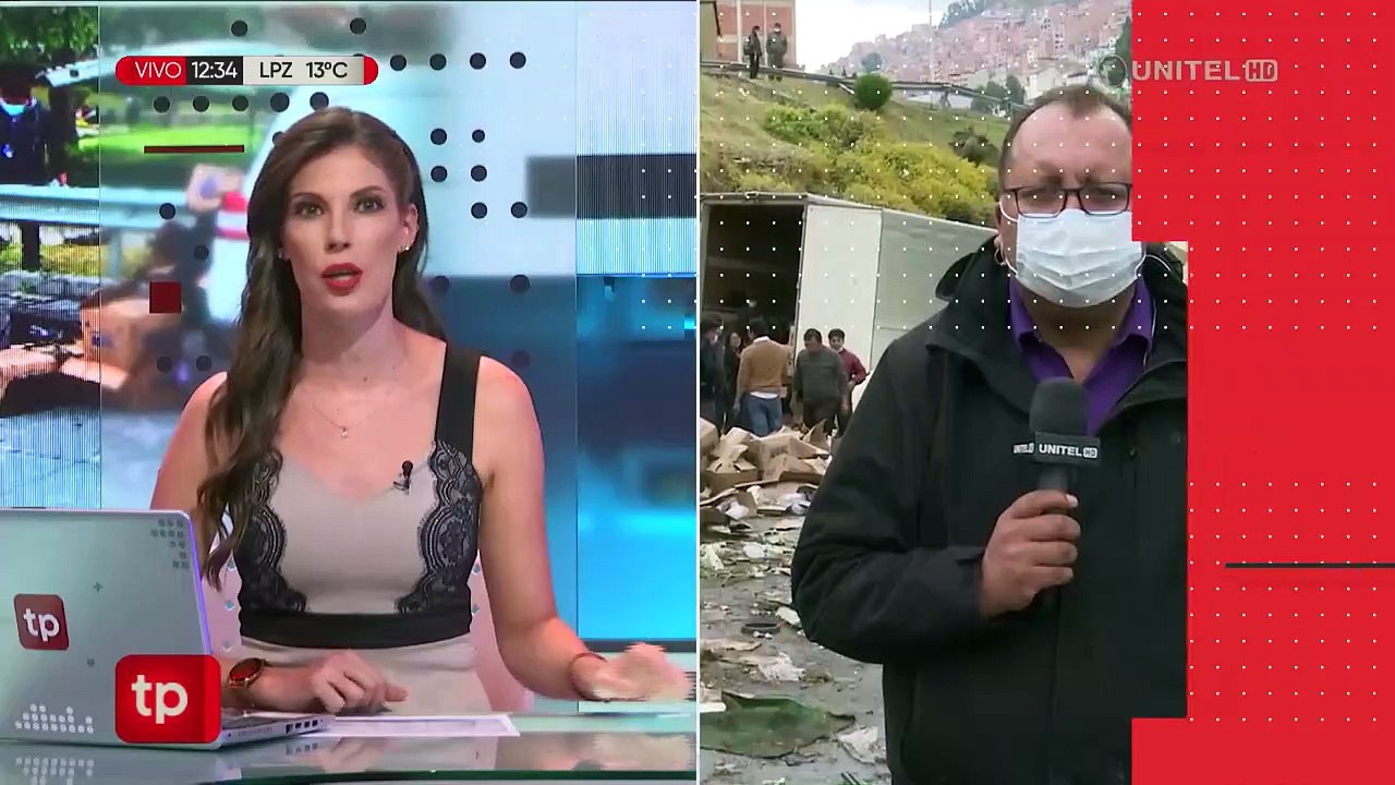 Se presume que una falla mecánica provocó el vuelco de un camión con sueros cerca de la Autopista